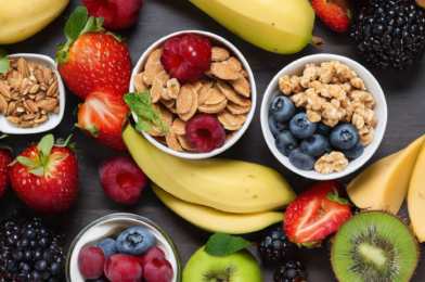 Healthy Snack Ideas to Fuel Your Workouts