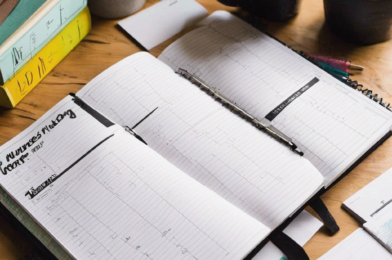 How to Start a Fitness Journal: Track Your Progress and Stay Motivated