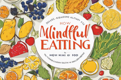 Mindful Eating: How to Develop a Healthy Relationship with Food